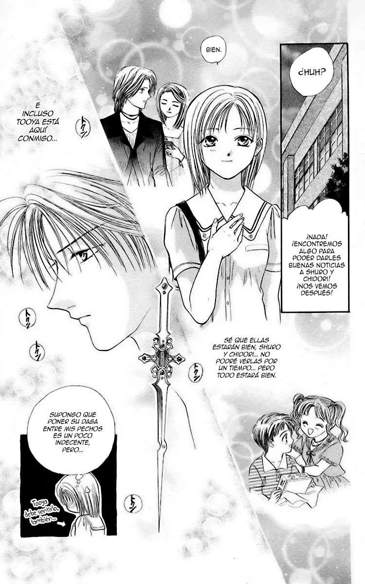 Ceres Celestial Legend capítulo 51, página 25