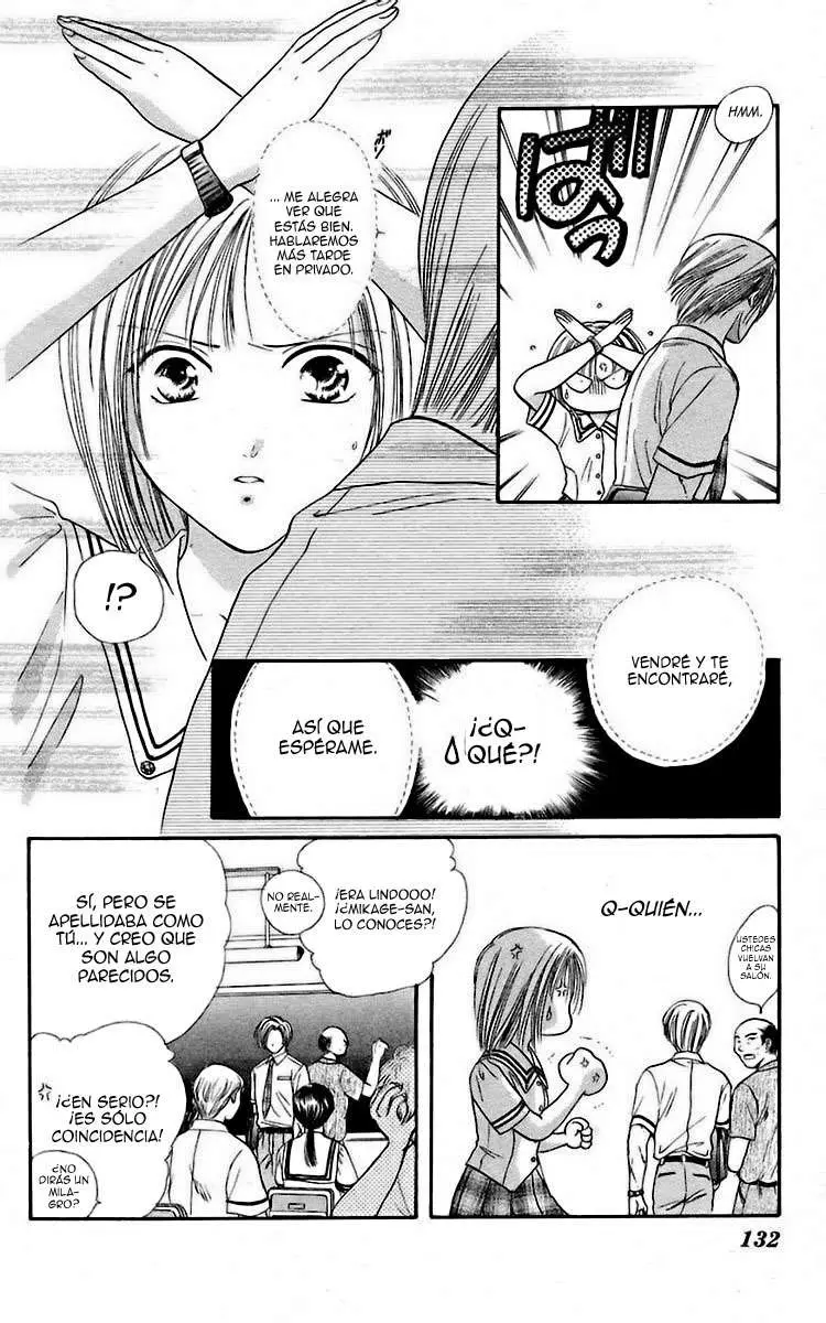 Ceres Celestial Legend capítulo 52, página 2
