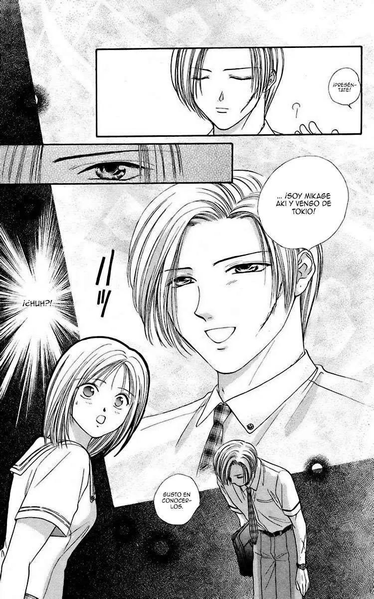 Ceres Celestial Legend capítulo 52, página 3
