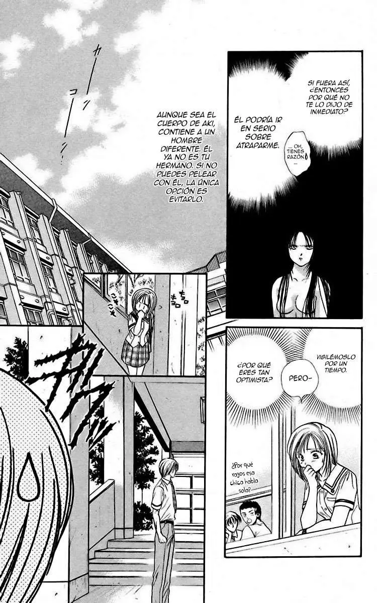 Ceres Celestial Legend capítulo 52, página 5