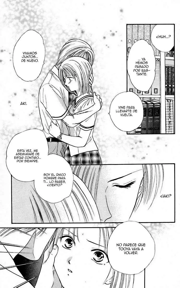 Ceres Celestial Legend capítulo 52, página 17