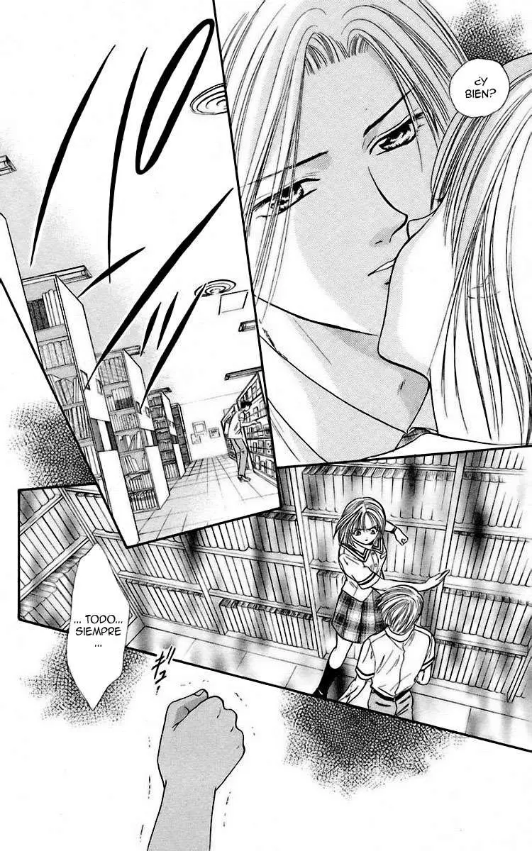 Ceres Celestial Legend capítulo 52, página 18