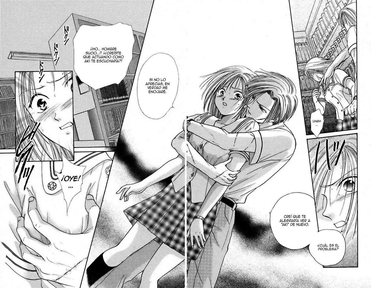 Ceres Celestial Legend capítulo 52, página 20