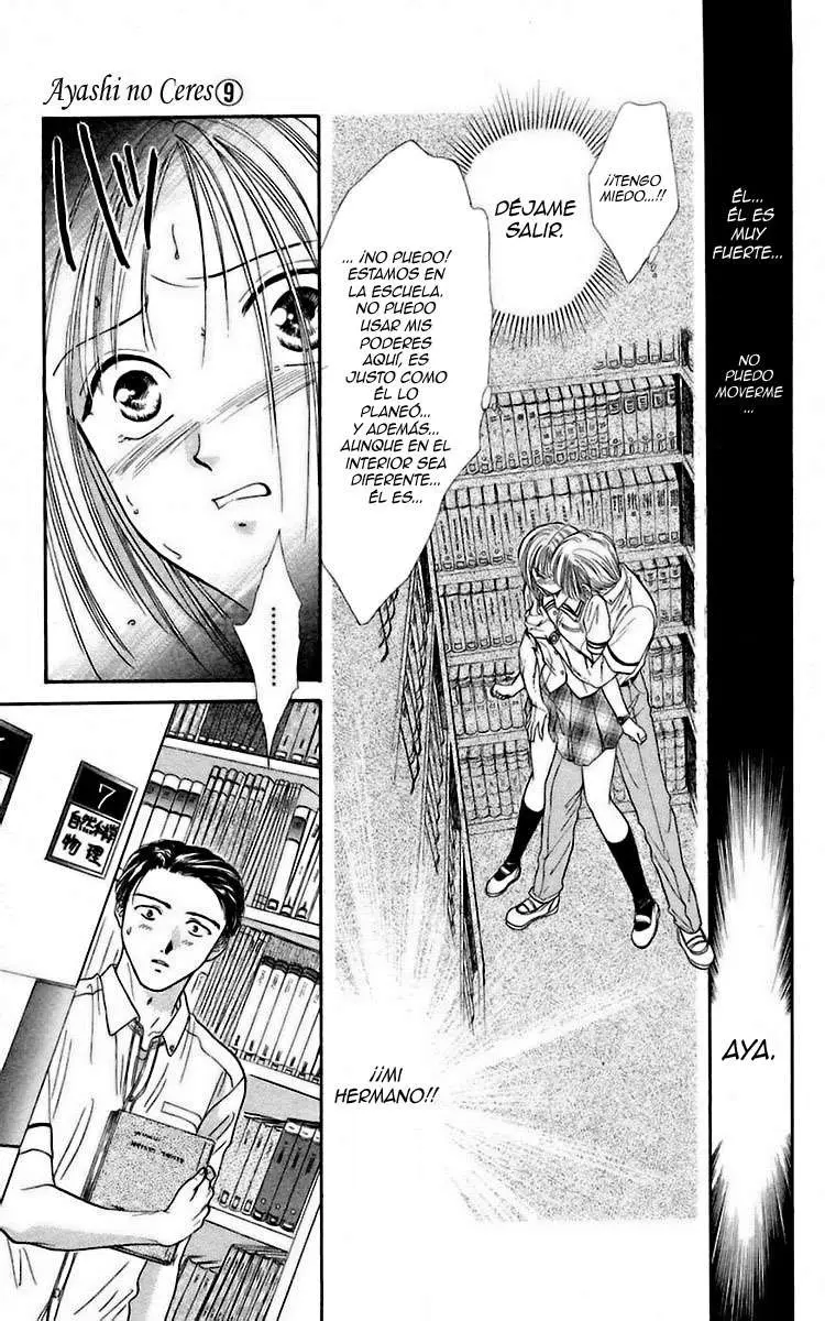 Ceres Celestial Legend capítulo 52, página 22