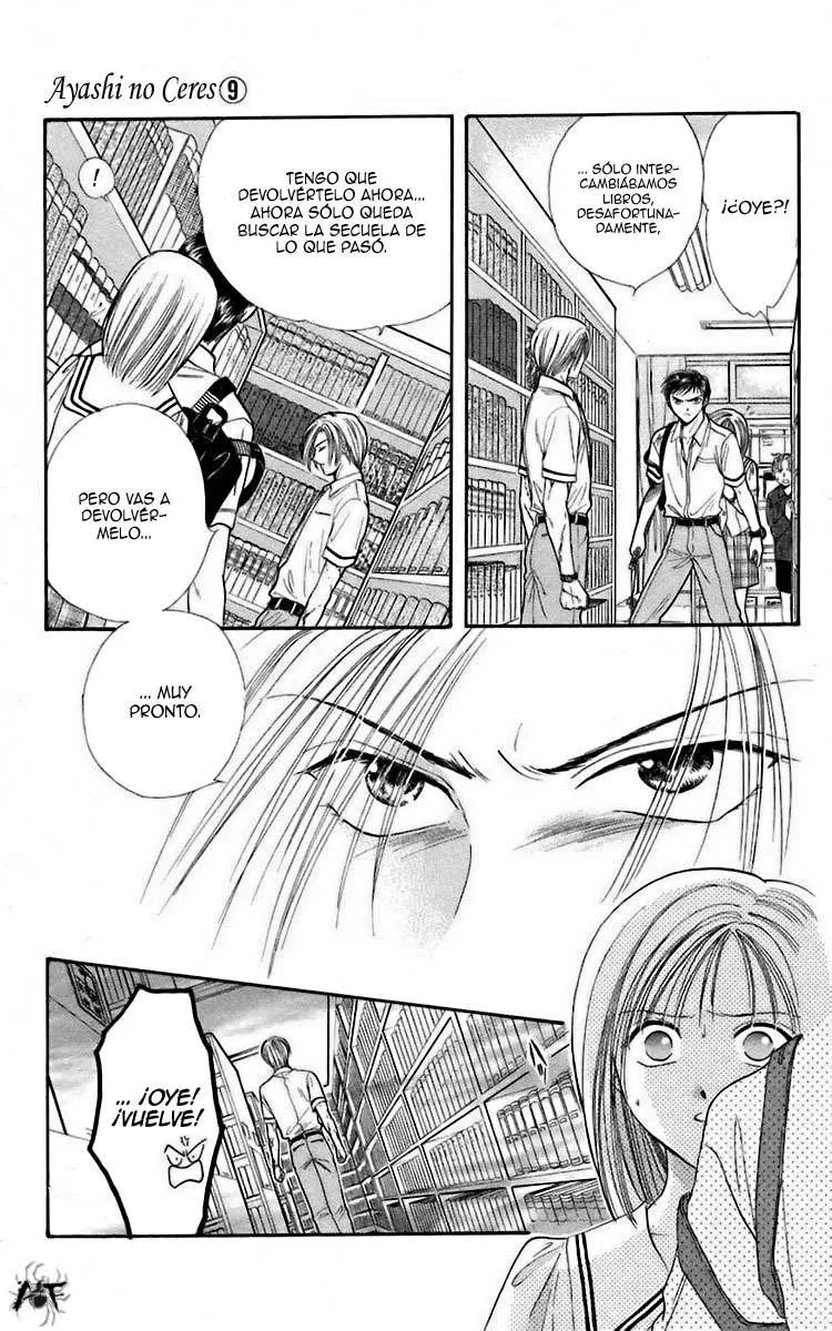 Ceres Celestial Legend capítulo 52, página 27