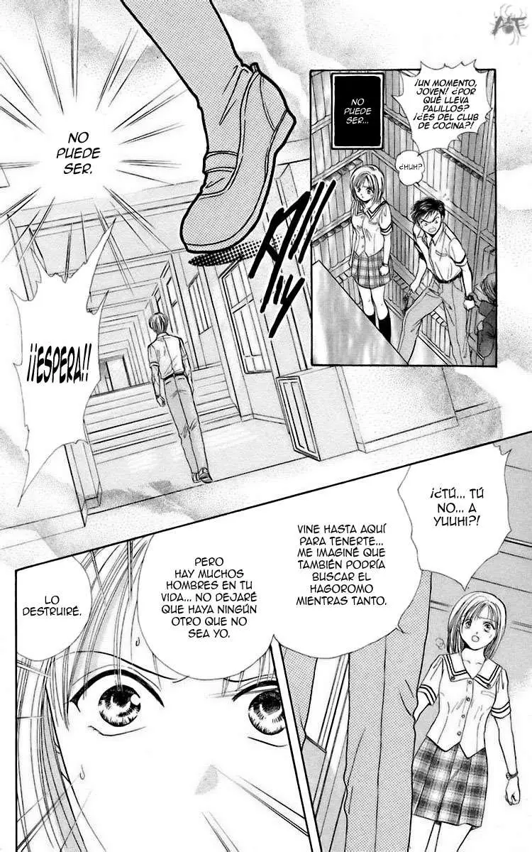 Ceres Celestial Legend capítulo 53, página 1