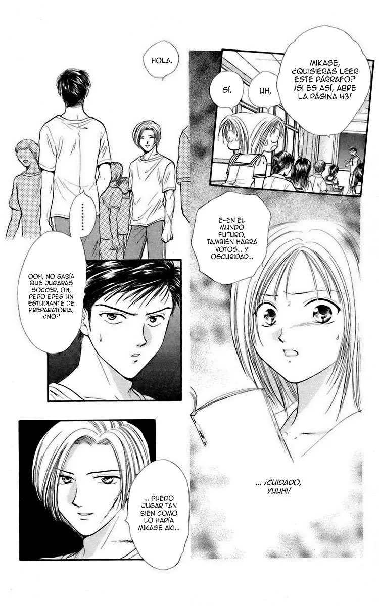 Ceres Celestial Legend capítulo 53, página 9