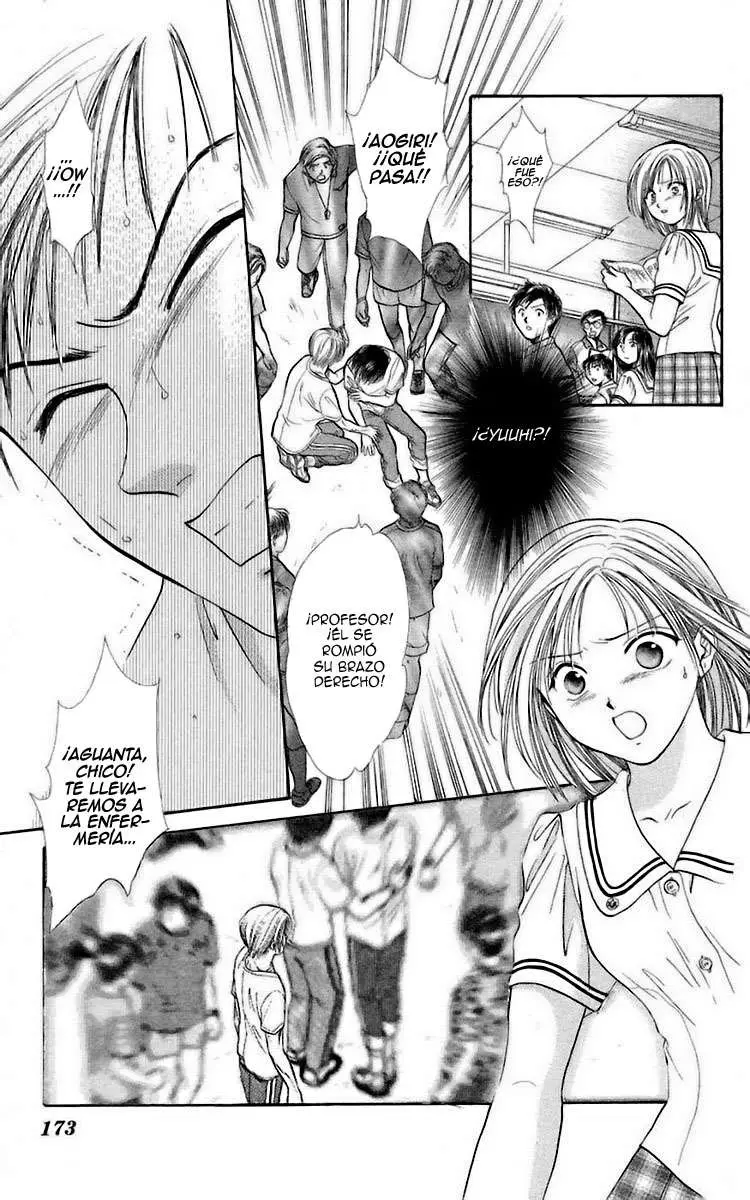 Ceres Celestial Legend capítulo 53, página 14