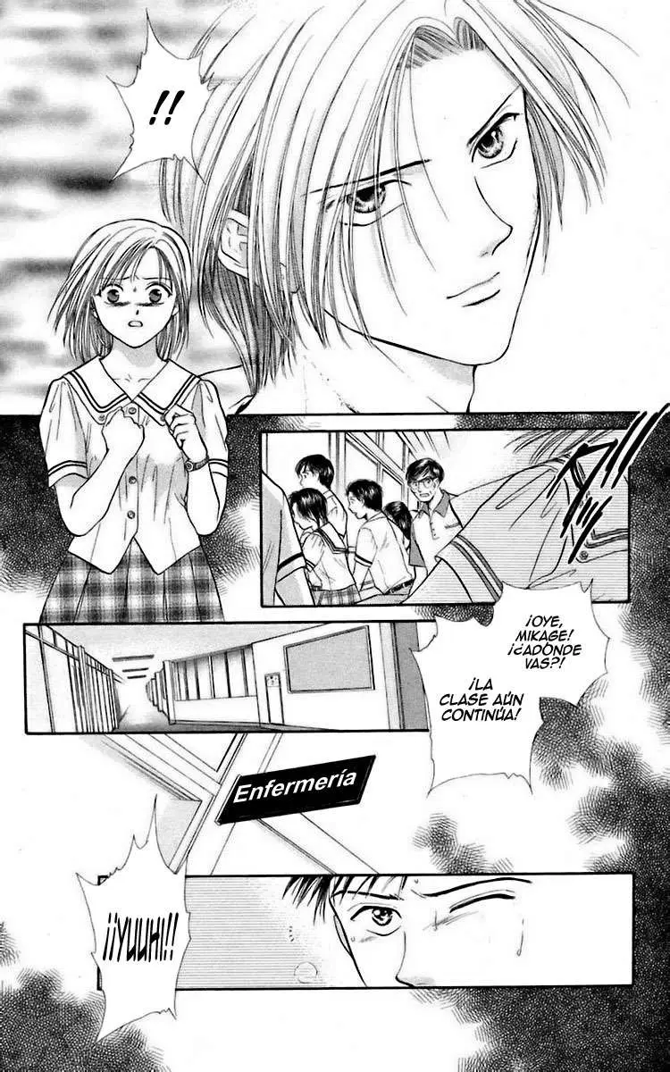 Ceres Celestial Legend capítulo 53, página 15