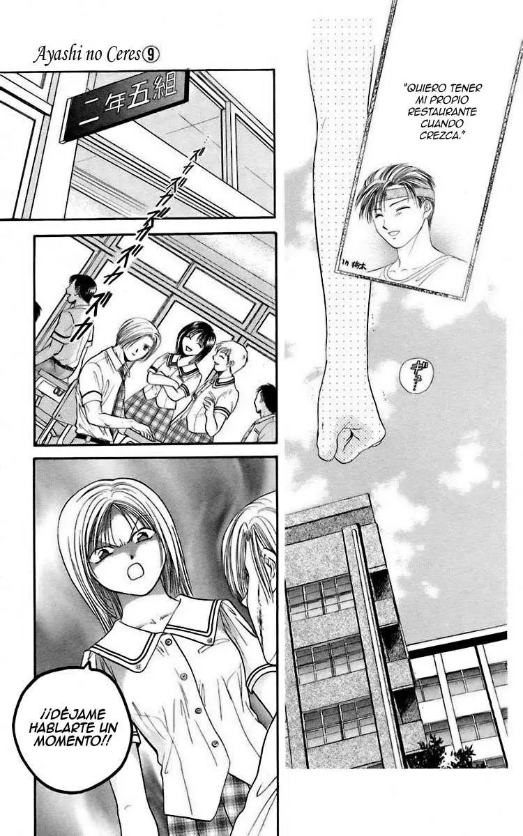 Ceres Celestial Legend capítulo 53, página 18