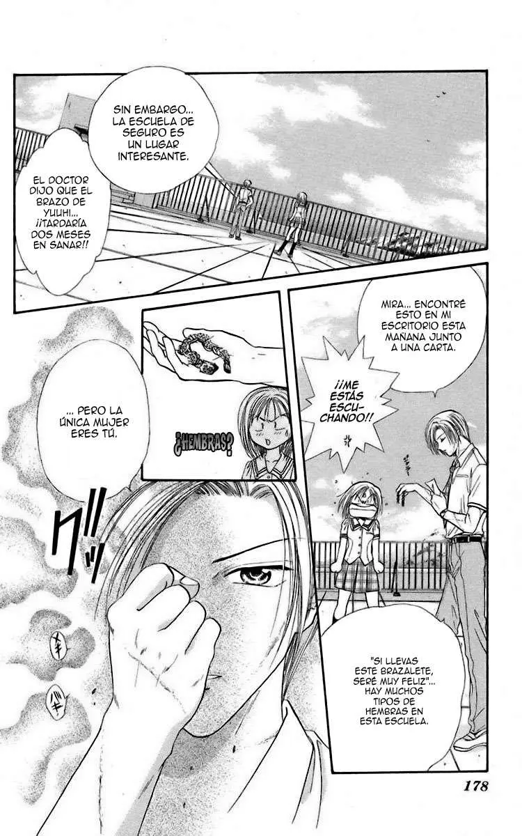 Ceres Celestial Legend capítulo 53, página 19