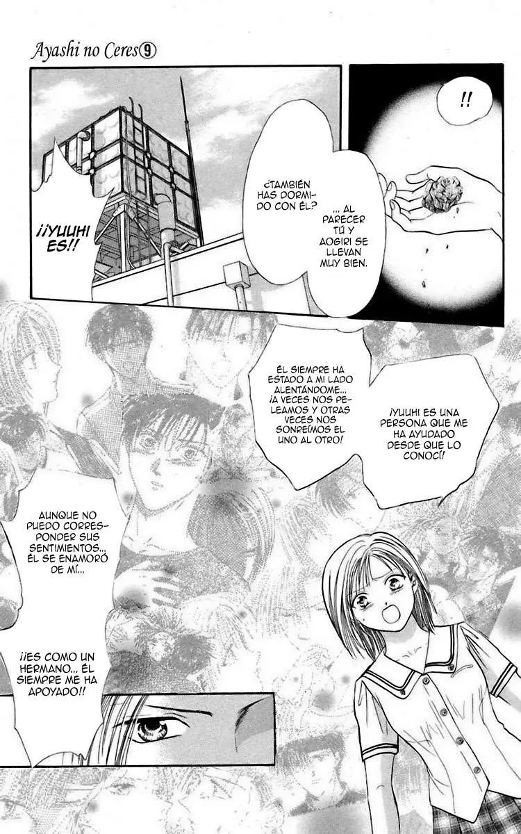 Ceres Celestial Legend capítulo 53, página 20