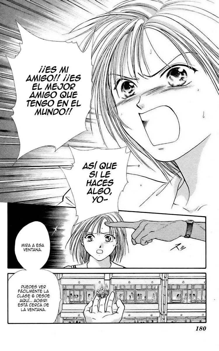 Ceres Celestial Legend capítulo 53, página 21