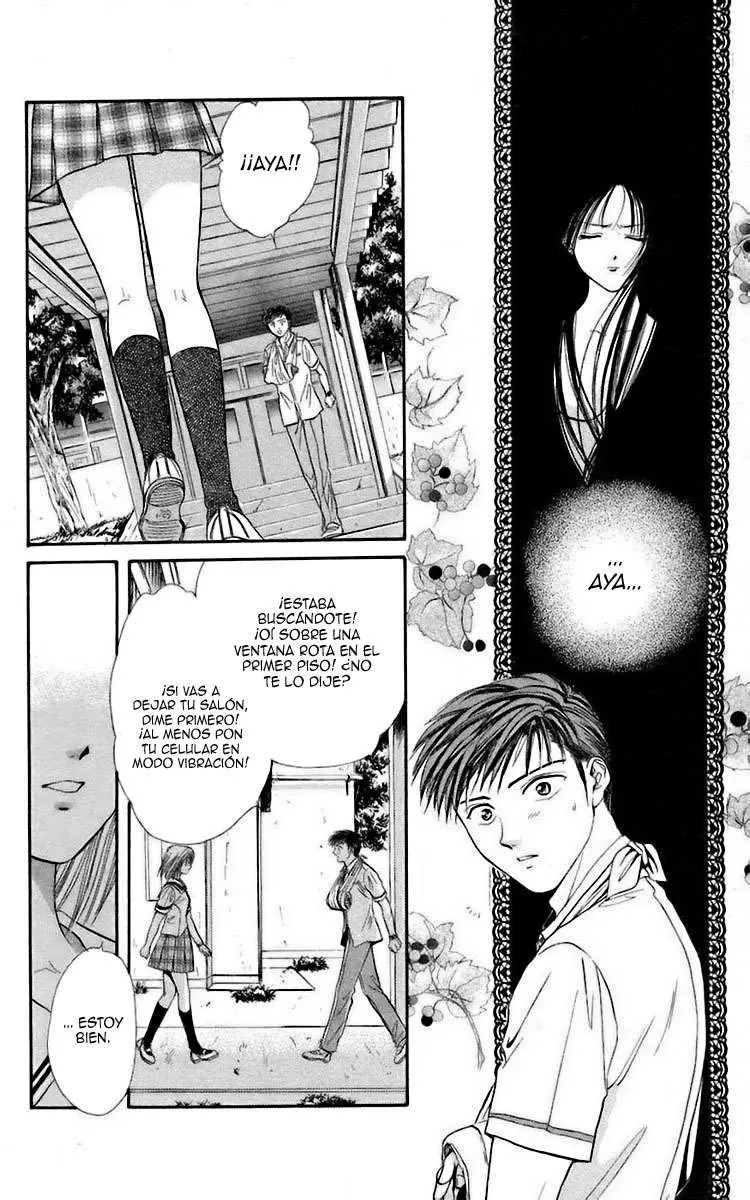 Ceres Celestial Legend capítulo 53, página 25