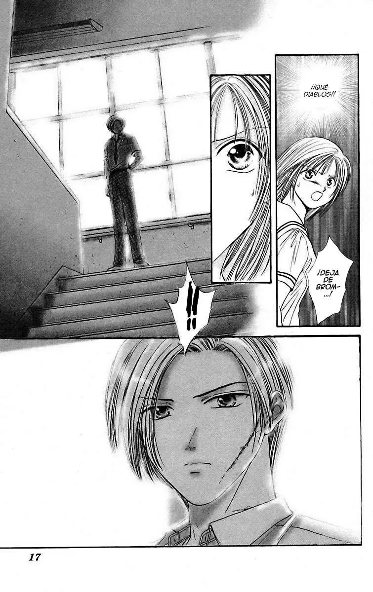 Ceres Celestial Legend capítulo 54, página 14