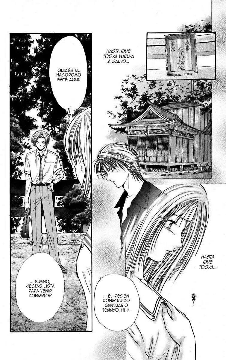 Ceres Celestial Legend capítulo 54, página 17