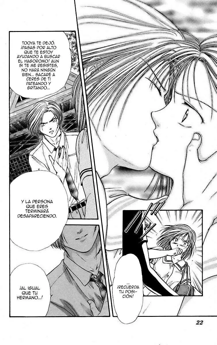 Ceres Celestial Legend capítulo 54, página 19