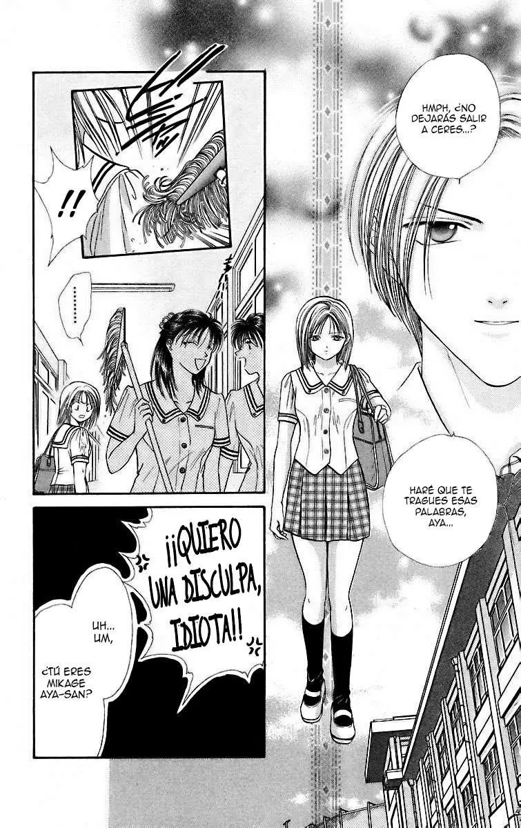 Ceres Celestial Legend capítulo 54, página 21