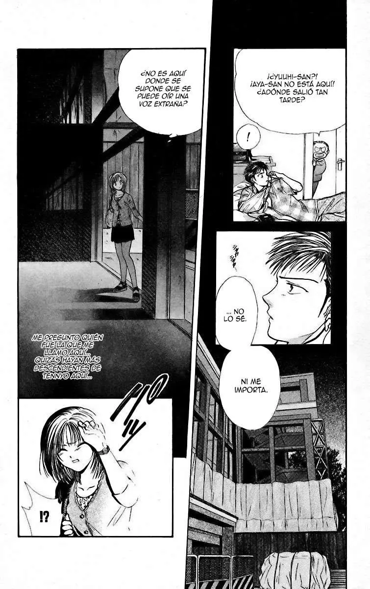 Ceres Celestial Legend capítulo 54, página 23
