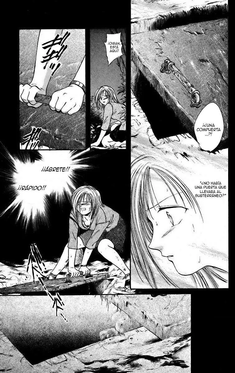 Ceres Celestial Legend capítulo 54, página 28