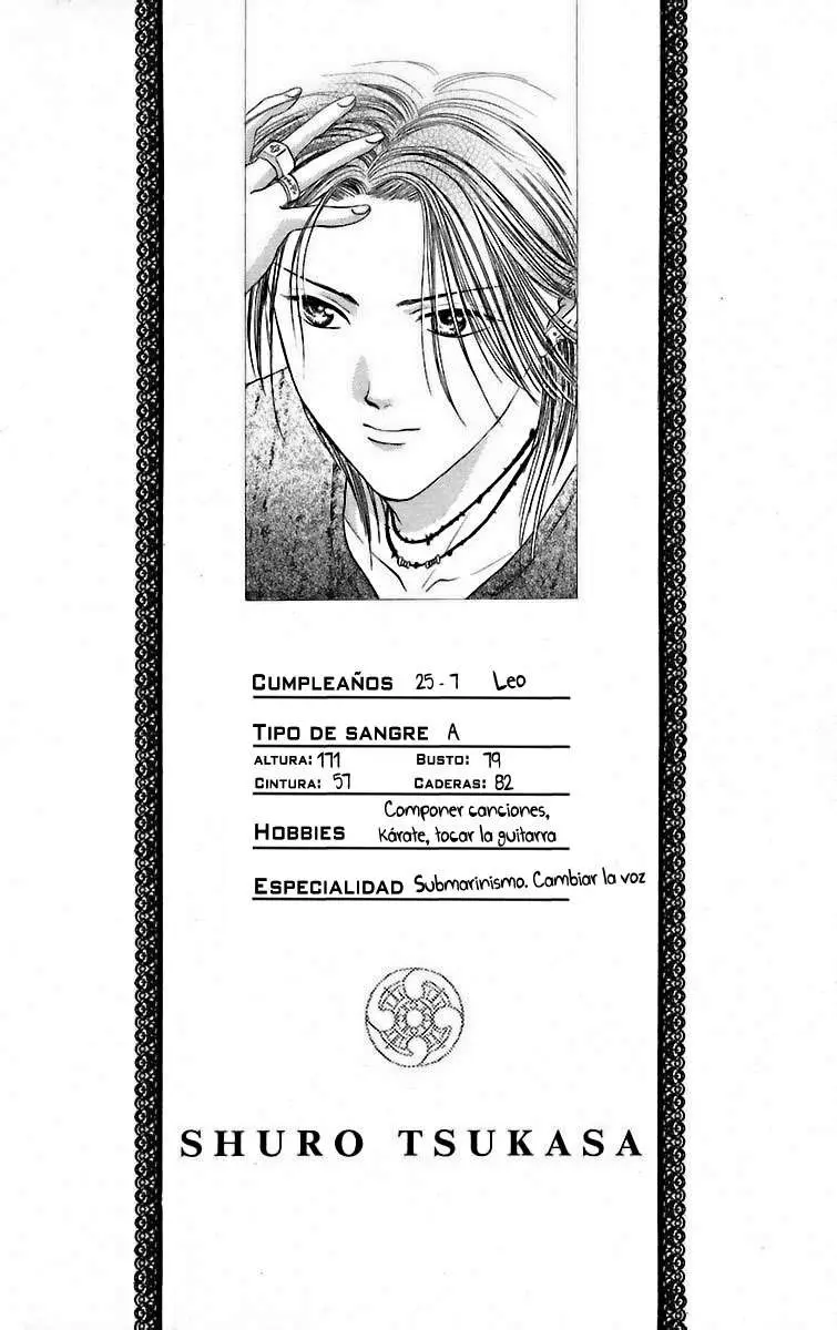 Ceres Celestial Legend capítulo 55, página 1