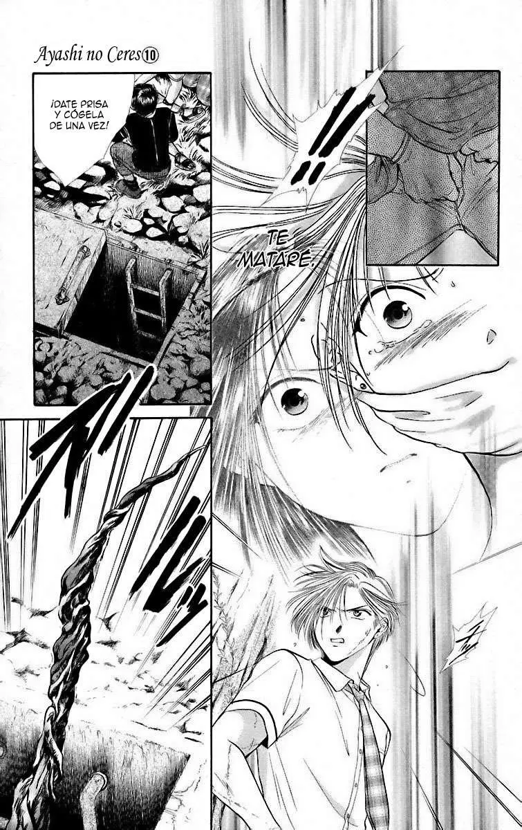 Ceres Celestial Legend capítulo 55, página 4