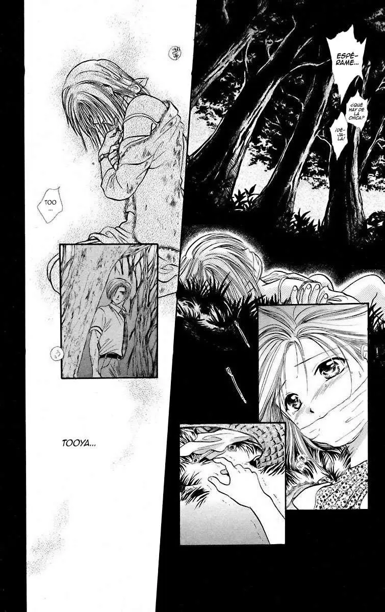 Ceres Celestial Legend capítulo 55, página 7