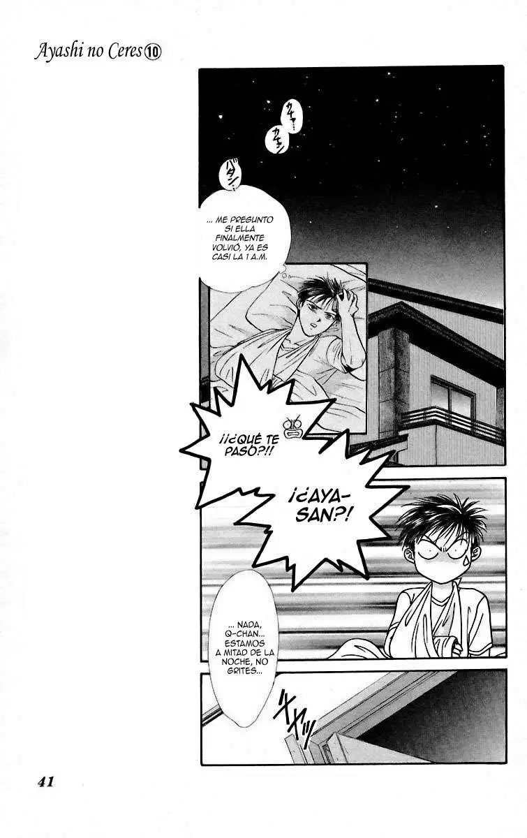 Ceres Celestial Legend capítulo 55, página 8