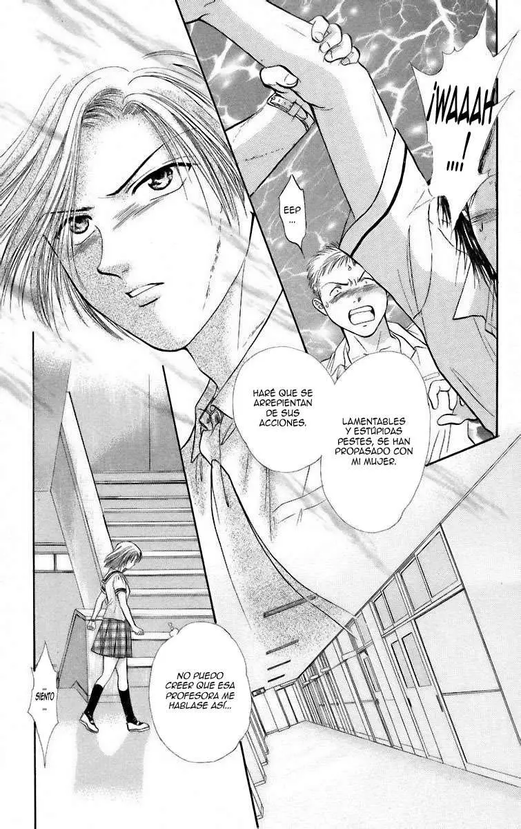 Ceres Celestial Legend capítulo 55, página 20