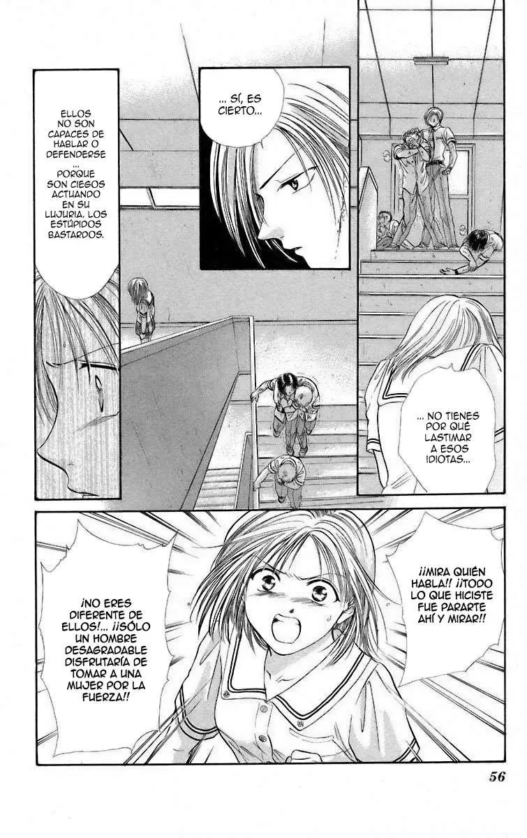 Ceres Celestial Legend capítulo 55, página 23