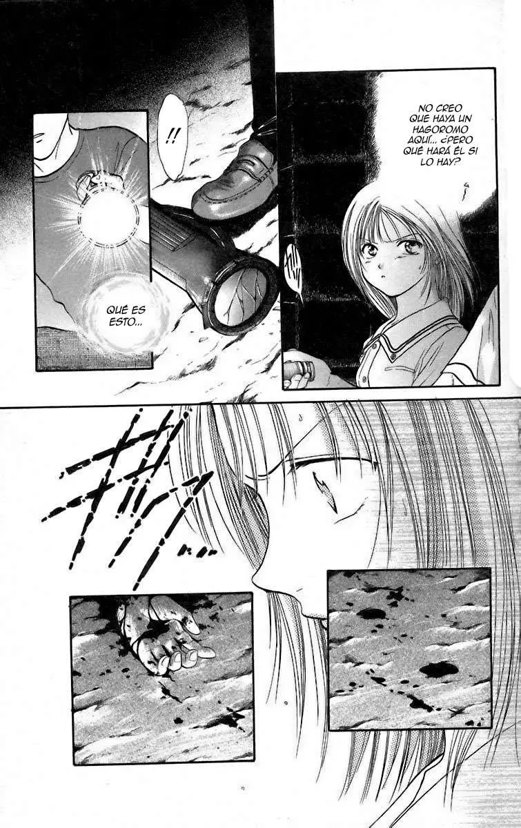 Ceres Celestial Legend capítulo 55, página 30