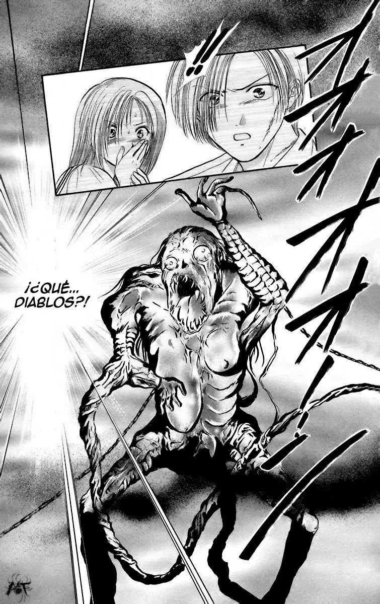 Ceres Celestial Legend capítulo 55, página 32