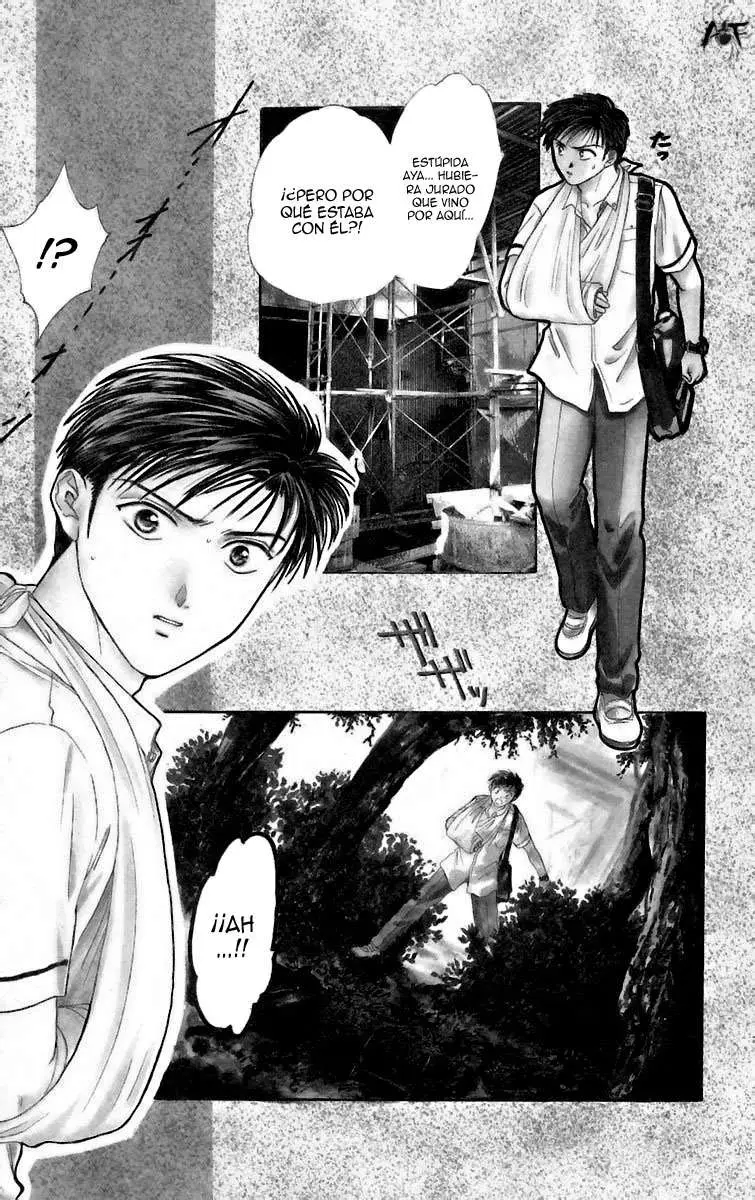 Ceres Celestial Legend capítulo 56, página 1