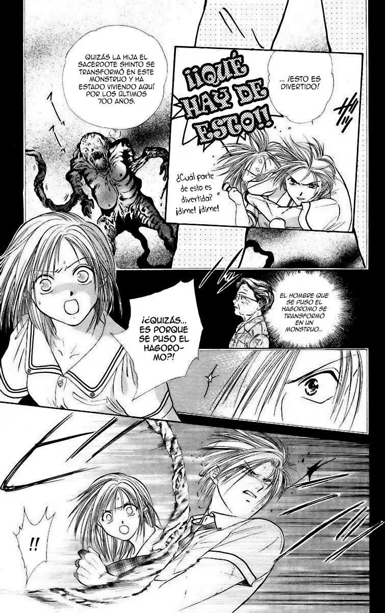Ceres Celestial Legend capítulo 56, página 4