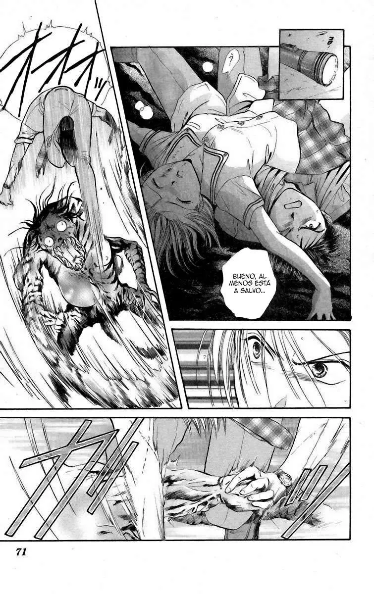 Ceres Celestial Legend capítulo 56, página 6