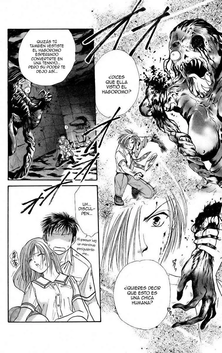 Ceres Celestial Legend capítulo 56, página 8