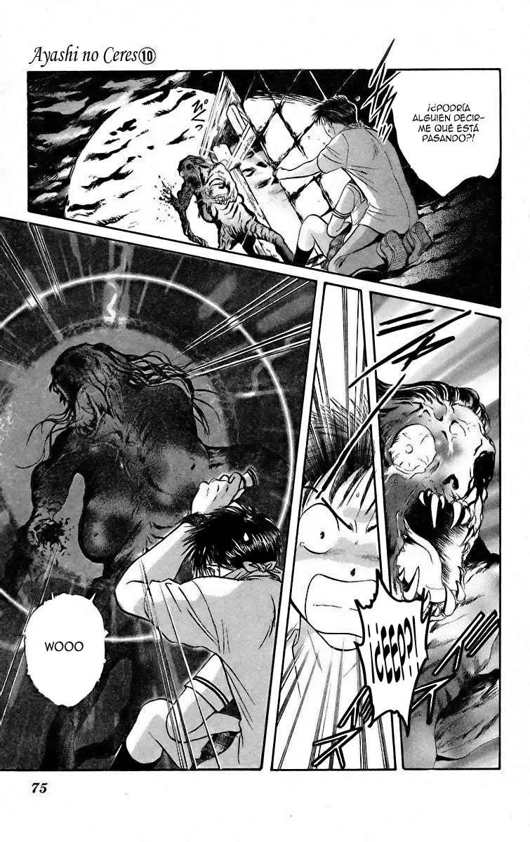 Ceres Celestial Legend capítulo 56, página 9