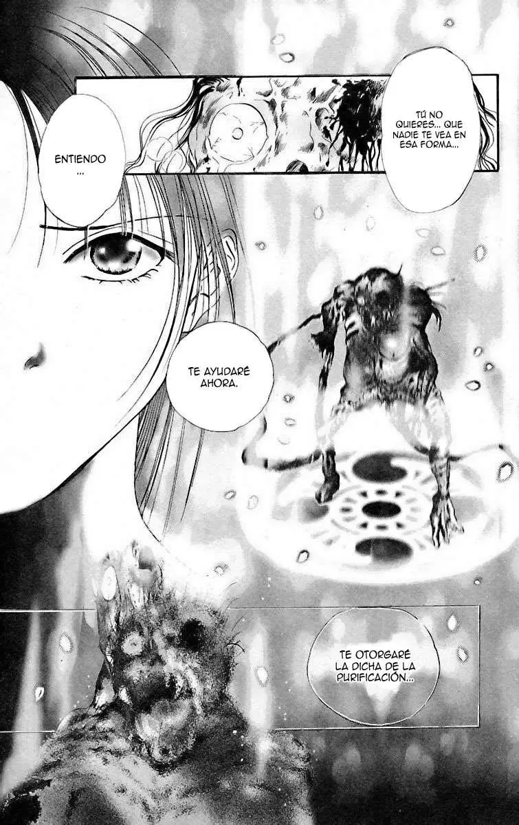 Ceres Celestial Legend capítulo 56, página 11