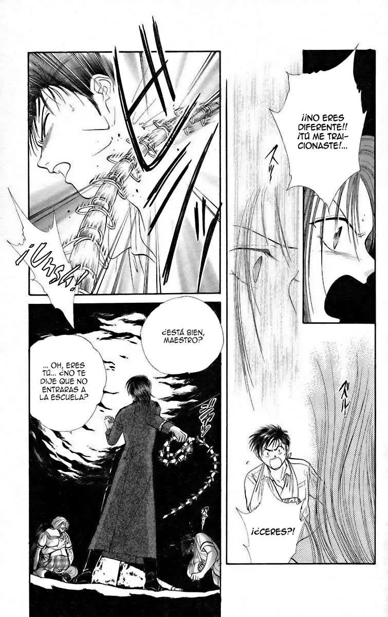 Ceres Celestial Legend capítulo 56, página 13