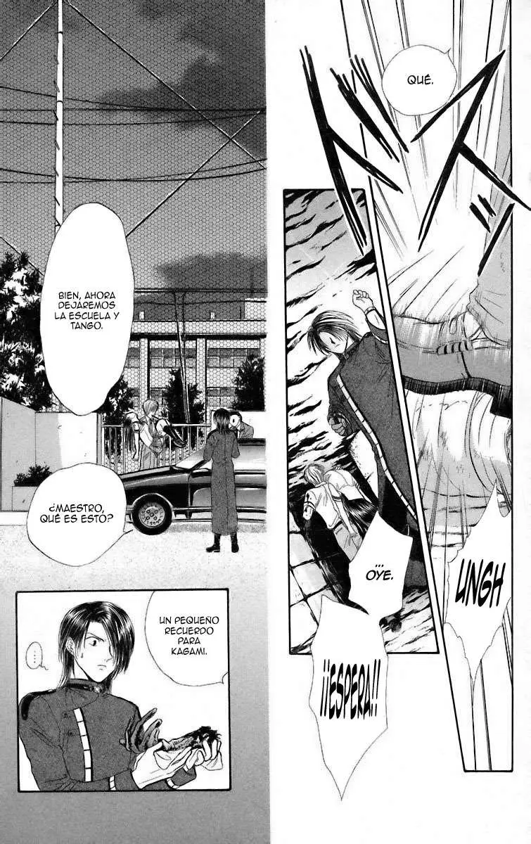 Ceres Celestial Legend capítulo 56, página 15