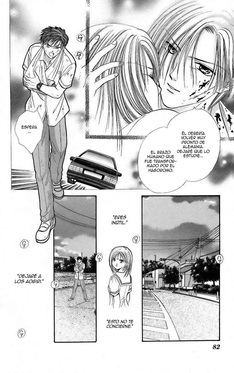 Ceres Celestial Legend capítulo 56, página 16
