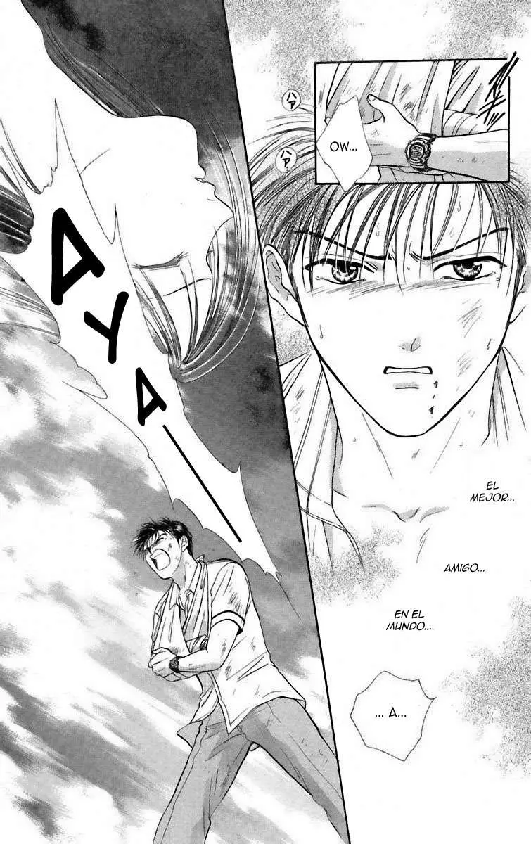 Ceres Celestial Legend capítulo 56, página 17