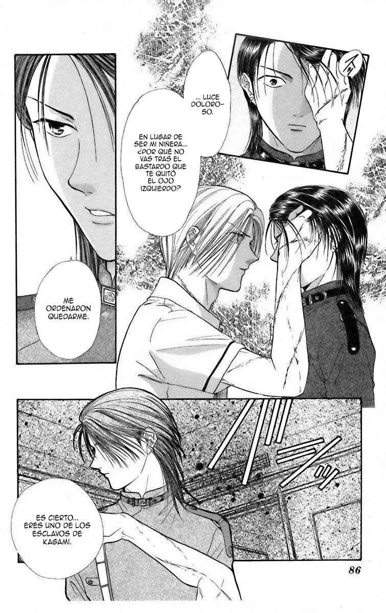 Ceres Celestial Legend capítulo 56, página 20