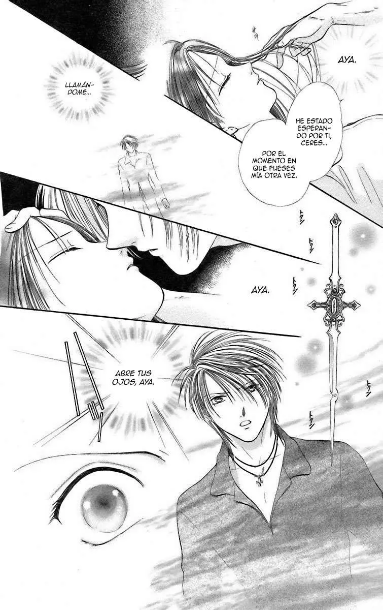 Ceres Celestial Legend capítulo 56, página 22