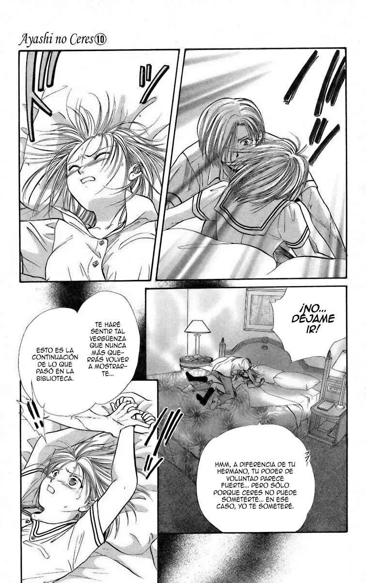 Ceres Celestial Legend capítulo 56, página 25