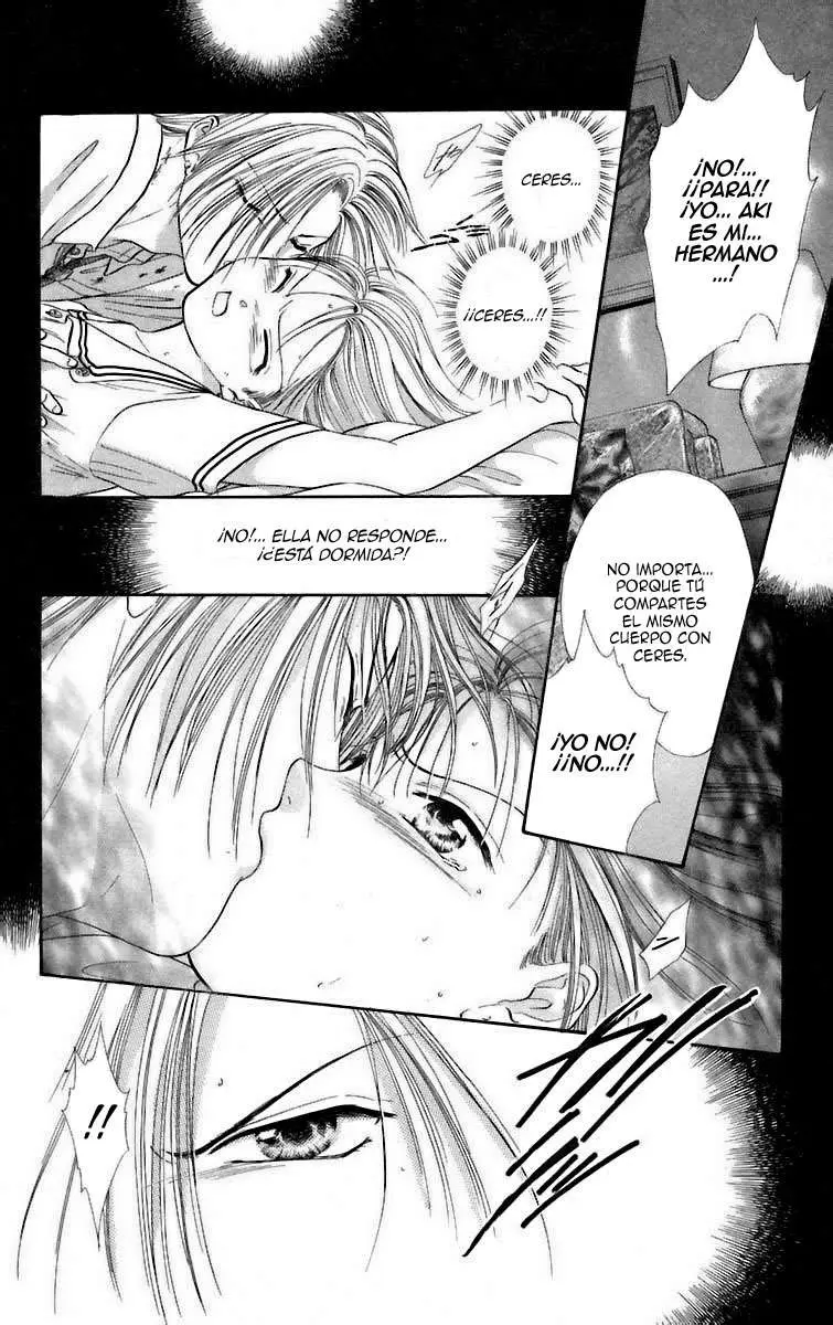 Ceres Celestial Legend capítulo 56, página 26