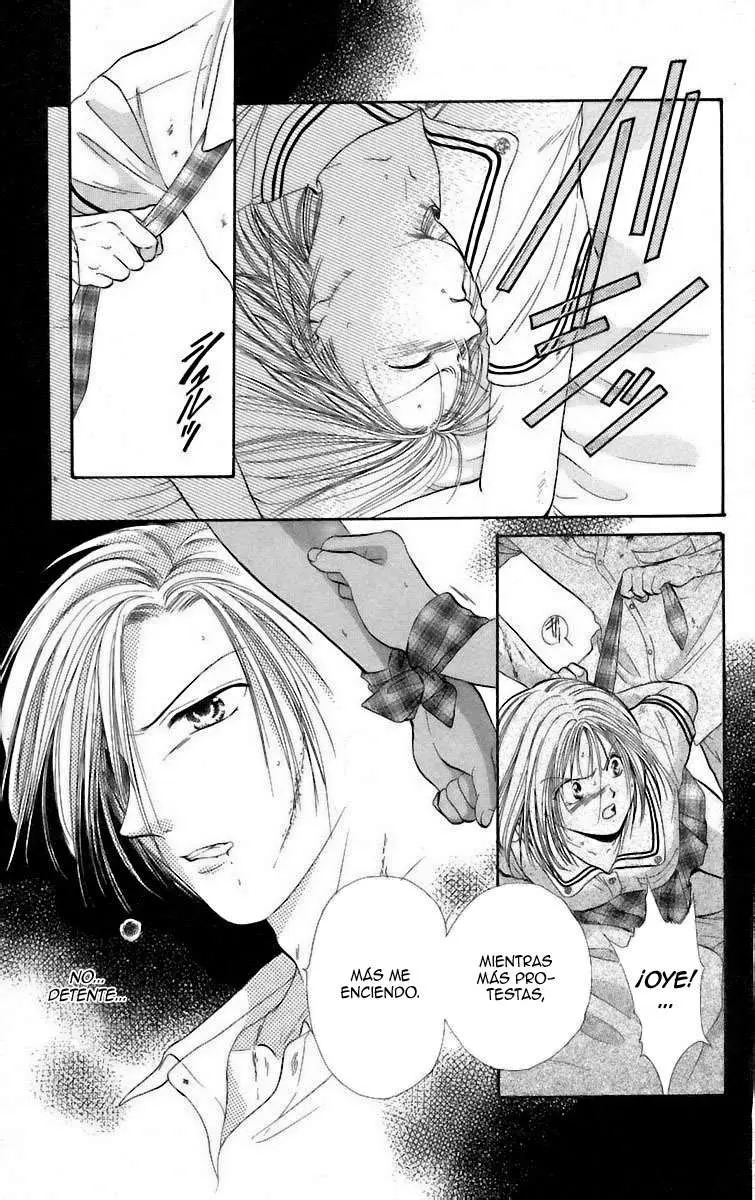 Ceres Celestial Legend capítulo 56, página 27
