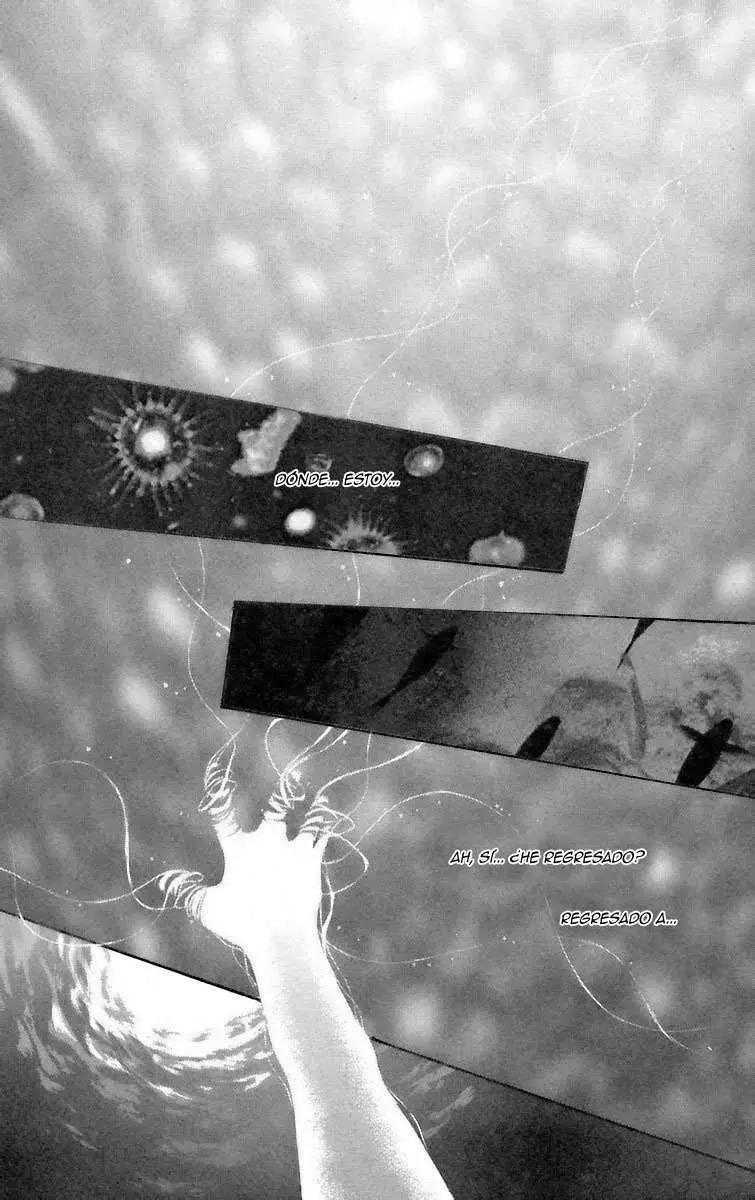 Ceres Celestial Legend capítulo 57, página 2