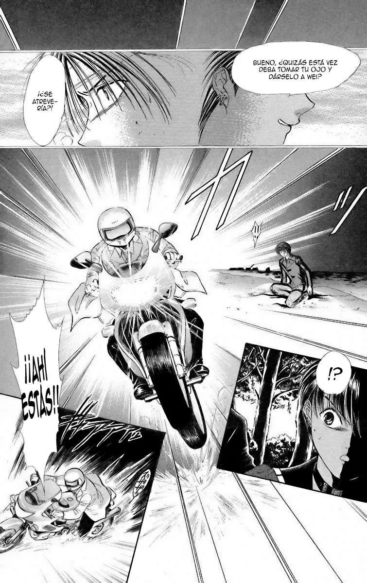 Ceres Celestial Legend capítulo 57, página 14