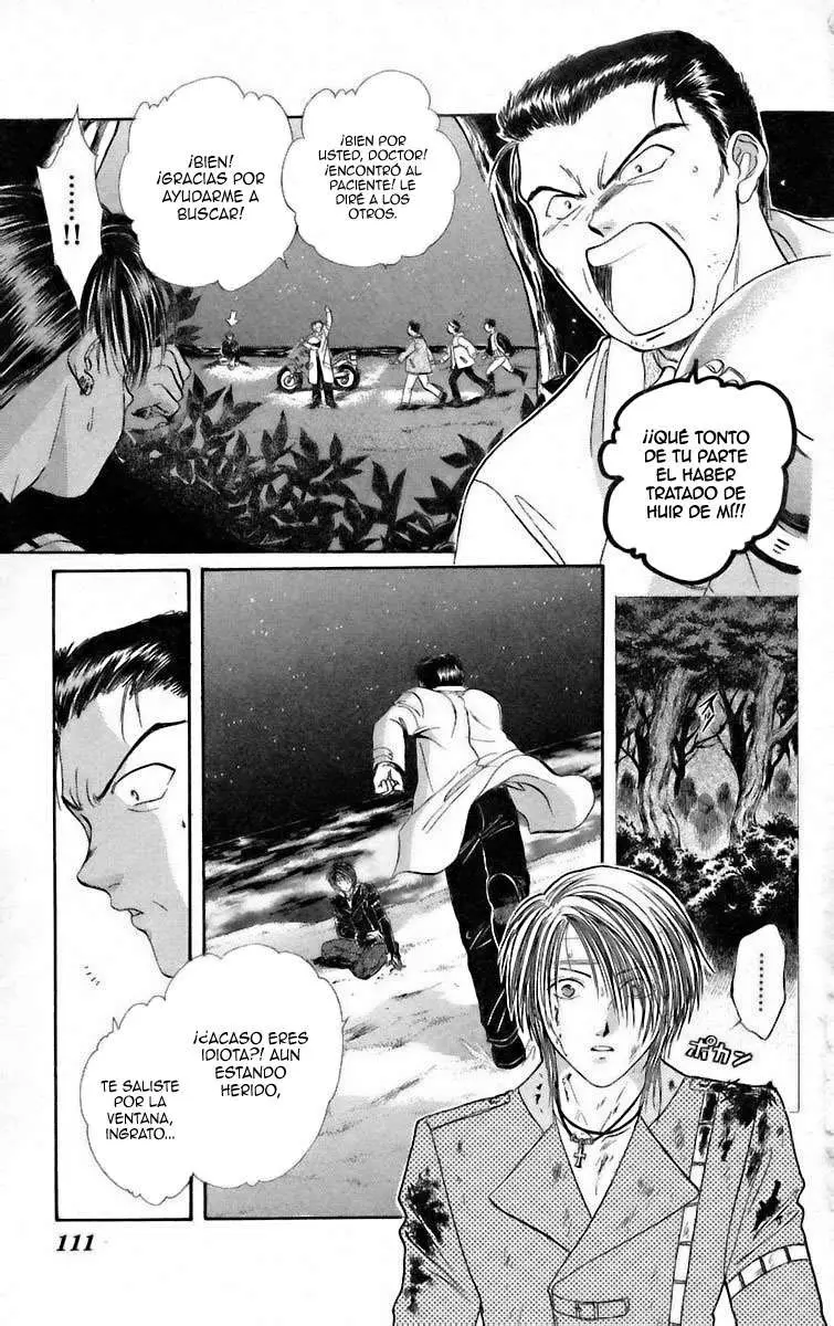 Ceres Celestial Legend capítulo 57, página 15